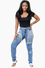 Load image into Gallery viewer, Diamond Jeans