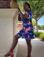 Load image into Gallery viewer, Mamacita Mini Skirt Set