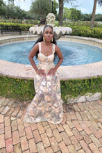 Load image into Gallery viewer, Seriously Chic Maxi Dress