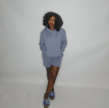 Load image into Gallery viewer, Cozy Set (Dusty Blue)