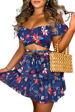 Load image into Gallery viewer, Mamacita Mini Skirt Set

