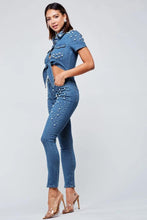 Load image into Gallery viewer, Pearly Tings Jumpsuit
