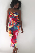 Load image into Gallery viewer, Tropical Twist Dress
