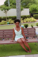 Load image into Gallery viewer, Tye Dye, Skirt Set, Crop Top, Short Skirt, Matching Set, Summer
