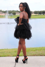 Load image into Gallery viewer, Steppin Out Mini Dress
