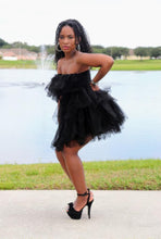 Load image into Gallery viewer, Steppin Out Mini Dress
