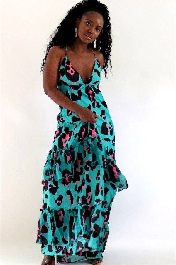 Melina Maxi Dress