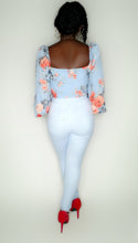 Load image into Gallery viewer, Be Mines Top (Baby Blue)
