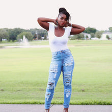 Load image into Gallery viewer, Rebel Jeans
