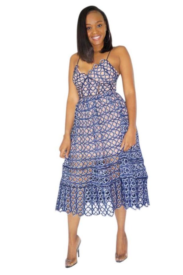 Trinity Dress