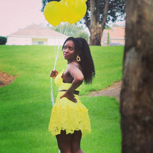 Load image into Gallery viewer, Canary Skirt Set
