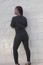 Load image into Gallery viewer, Color Pop Jeans (Black)
