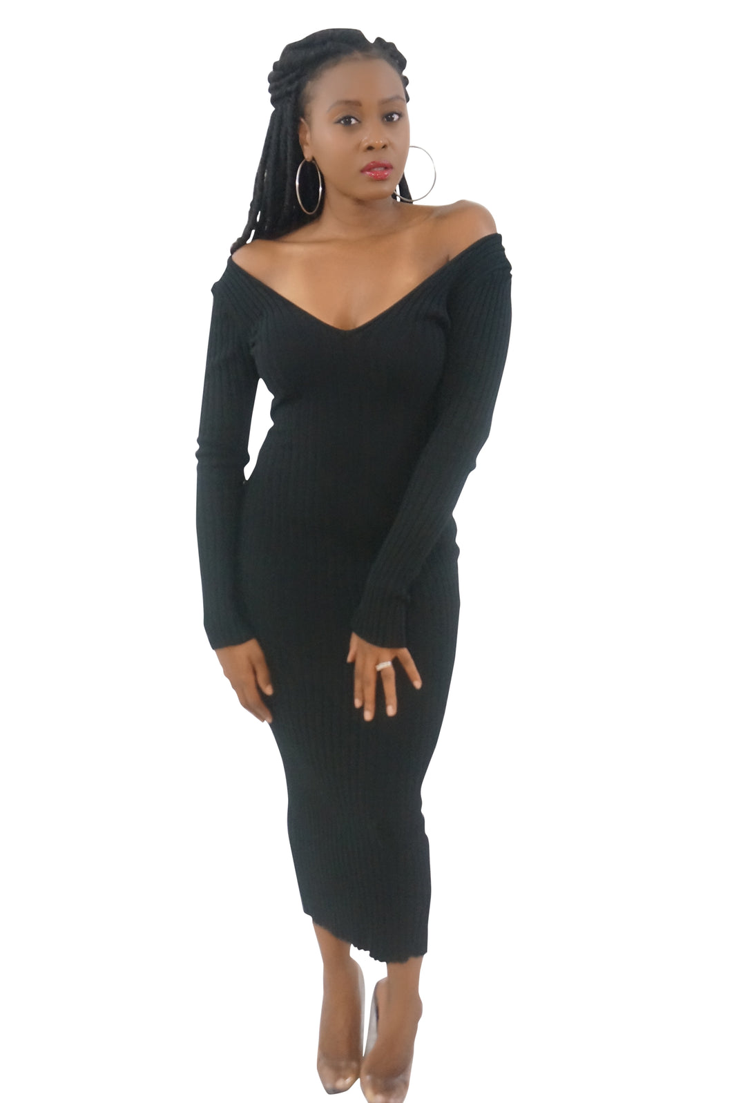 Simply Chic Dress