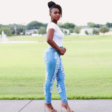 Load image into Gallery viewer, Rebel Jeans
