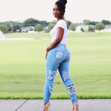 Load image into Gallery viewer, Rebel Jeans

