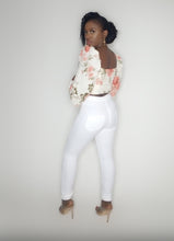 Load image into Gallery viewer, Be Mines Top (Ivory)
