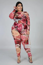 Load image into Gallery viewer, Floral Mesh Set
