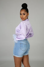 Load image into Gallery viewer, Cali Denim Shorts
