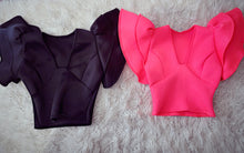 Load image into Gallery viewer, Pretty Wings Top (Neon Pink)
