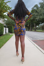 Load image into Gallery viewer, Zipper Mini Dress
