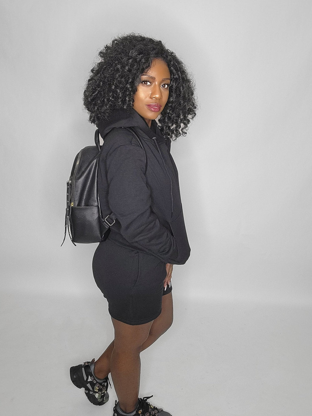 Cozy Set (Black)